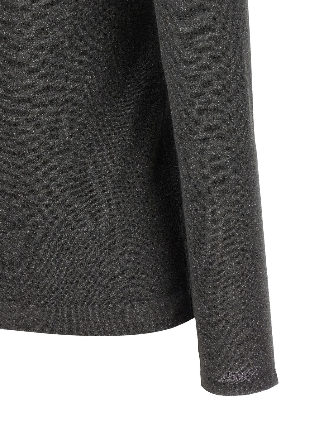 Brunello Cucinelli Gray Cashmere Cardigan