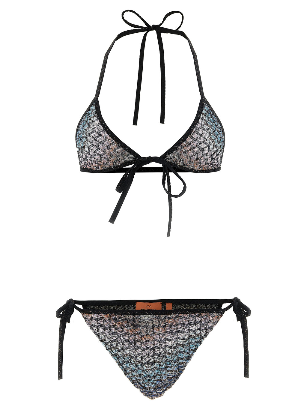 Missoni Multicolor Viscose Bikini