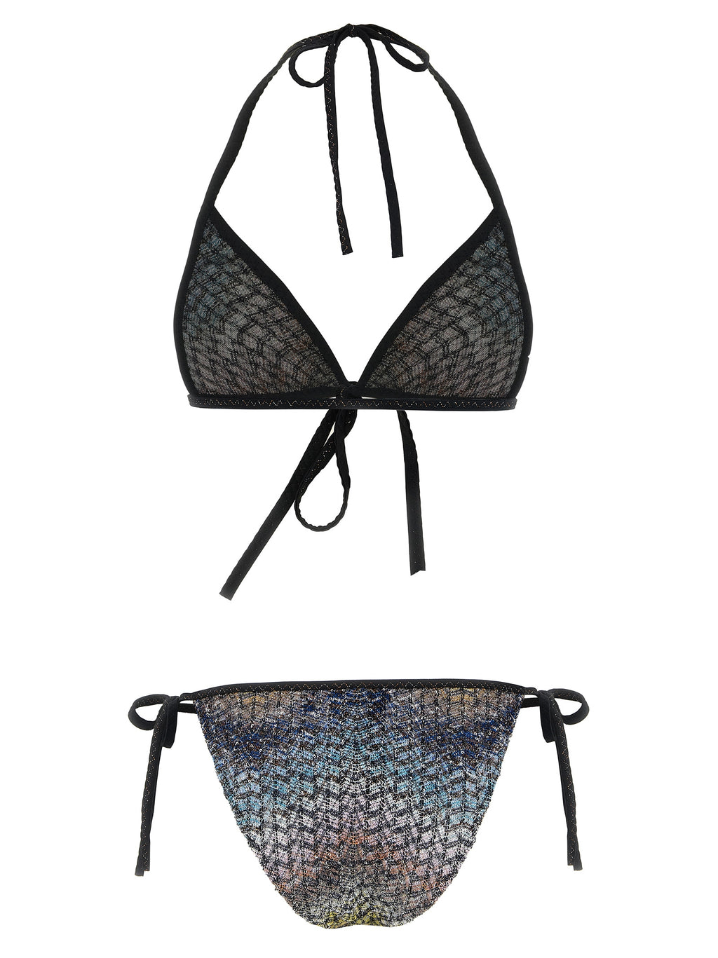 Missoni Multicolor Viscose Bikini