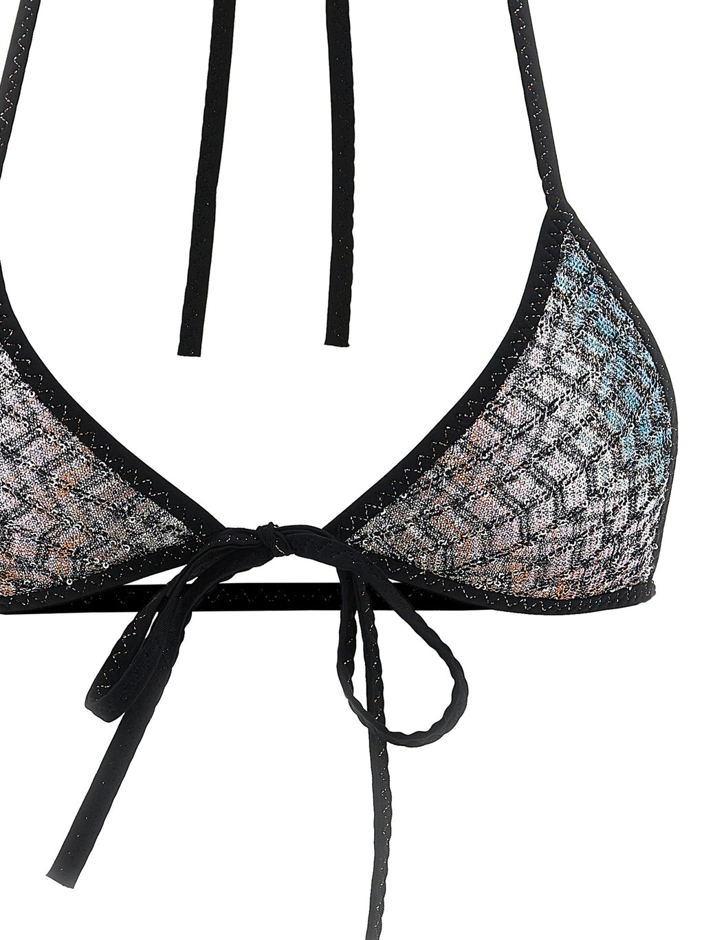 Missoni Multicolor Viscose Bikini