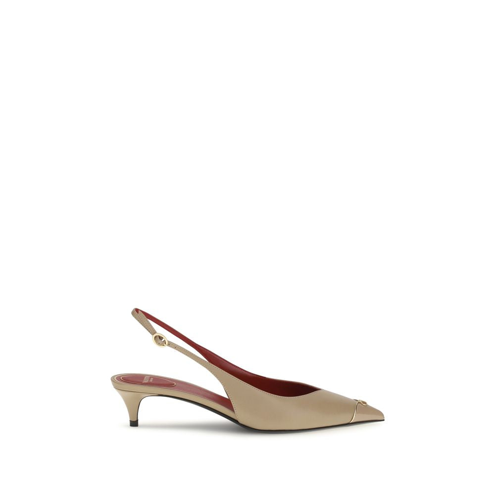 Valentino Garavani Mid Heel Pumps