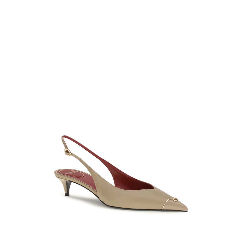 Valentino Garavani Mid Heel Pumps