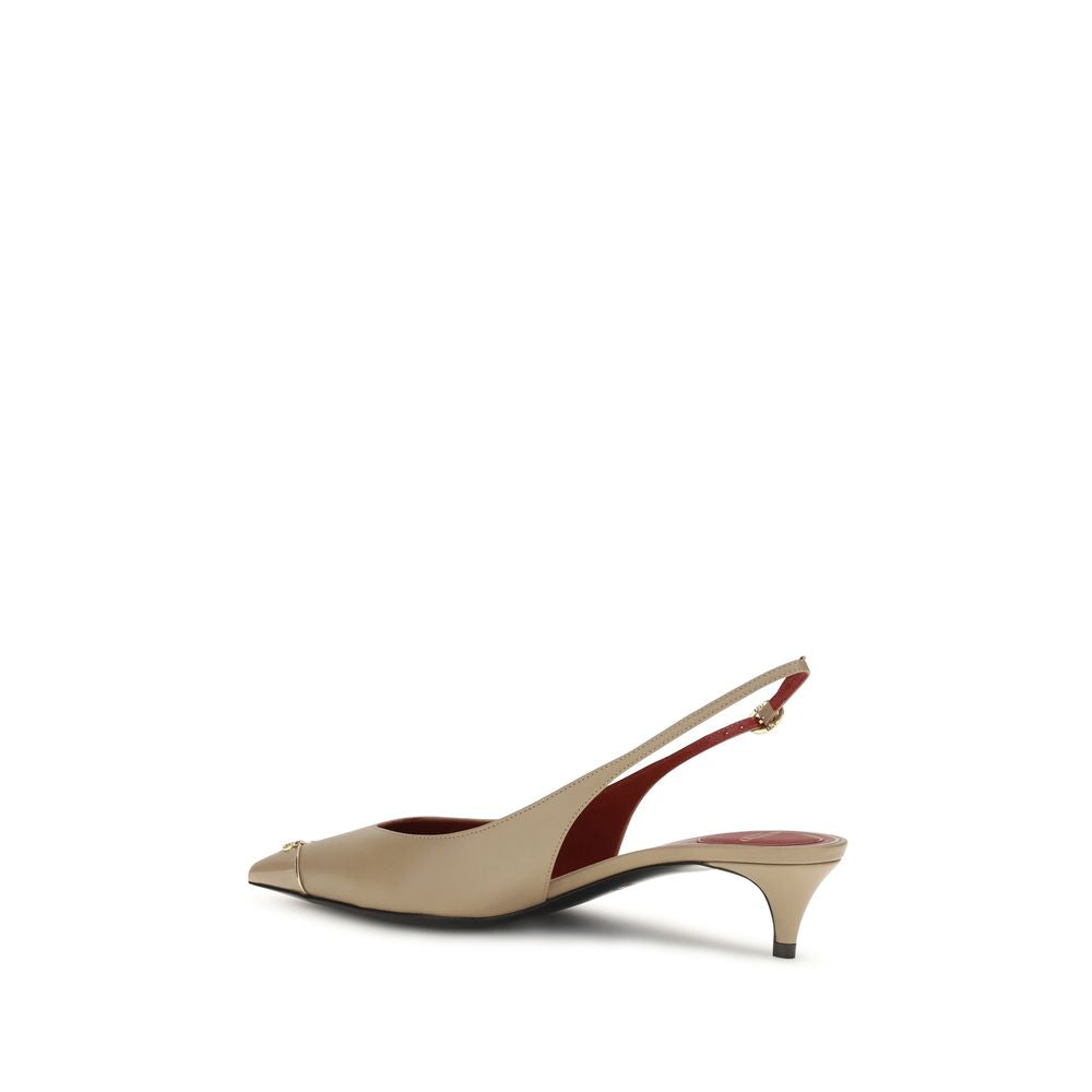 Valentino Garavani Mid Heel Pumps