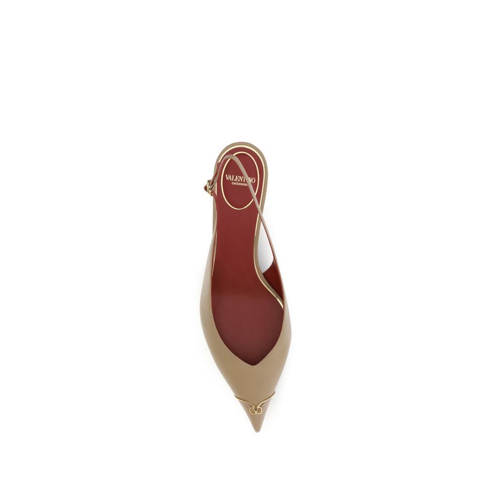 Valentino Garavani Mid Heel Pumps