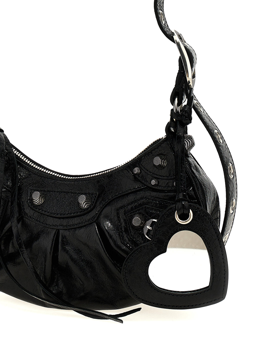 Balenciaga Arena Le Cagole Crossbody Bag