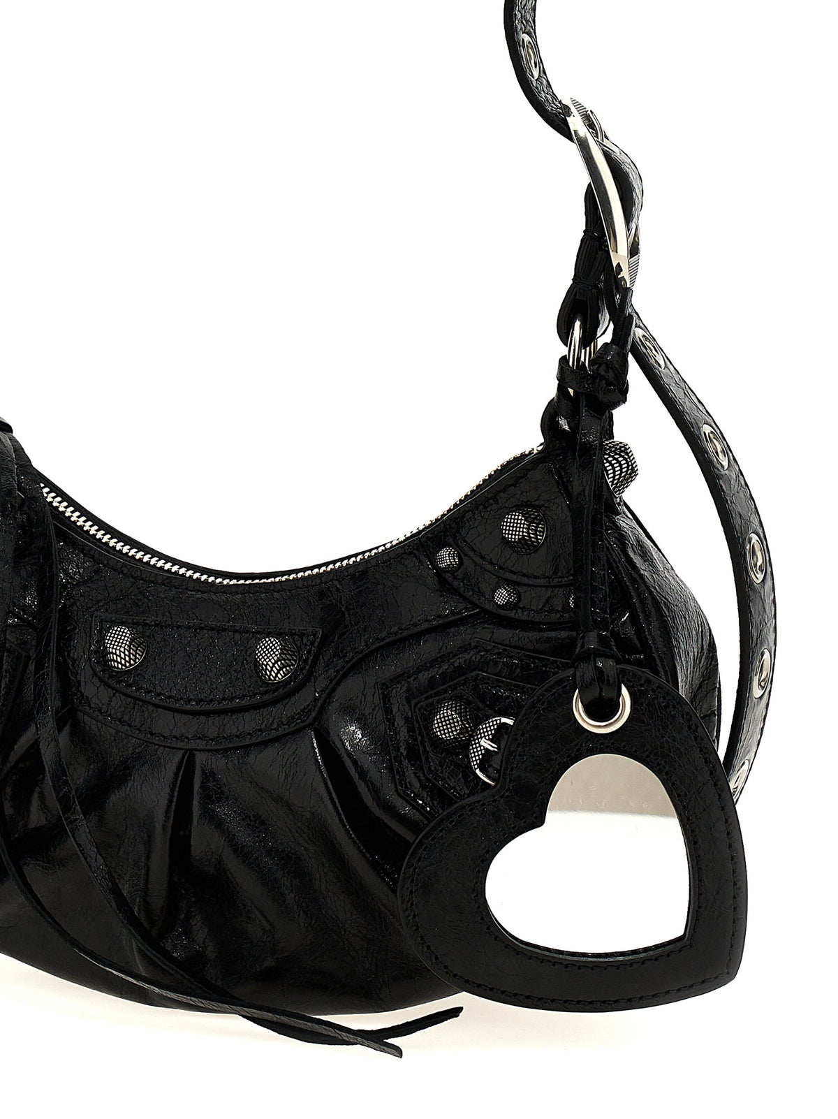 Balenciaga Arena Le Cagole Crossbody Bag
