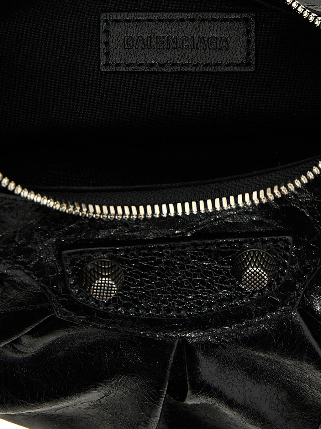 Balenciaga Arena Le Cagole Crossbody Bag