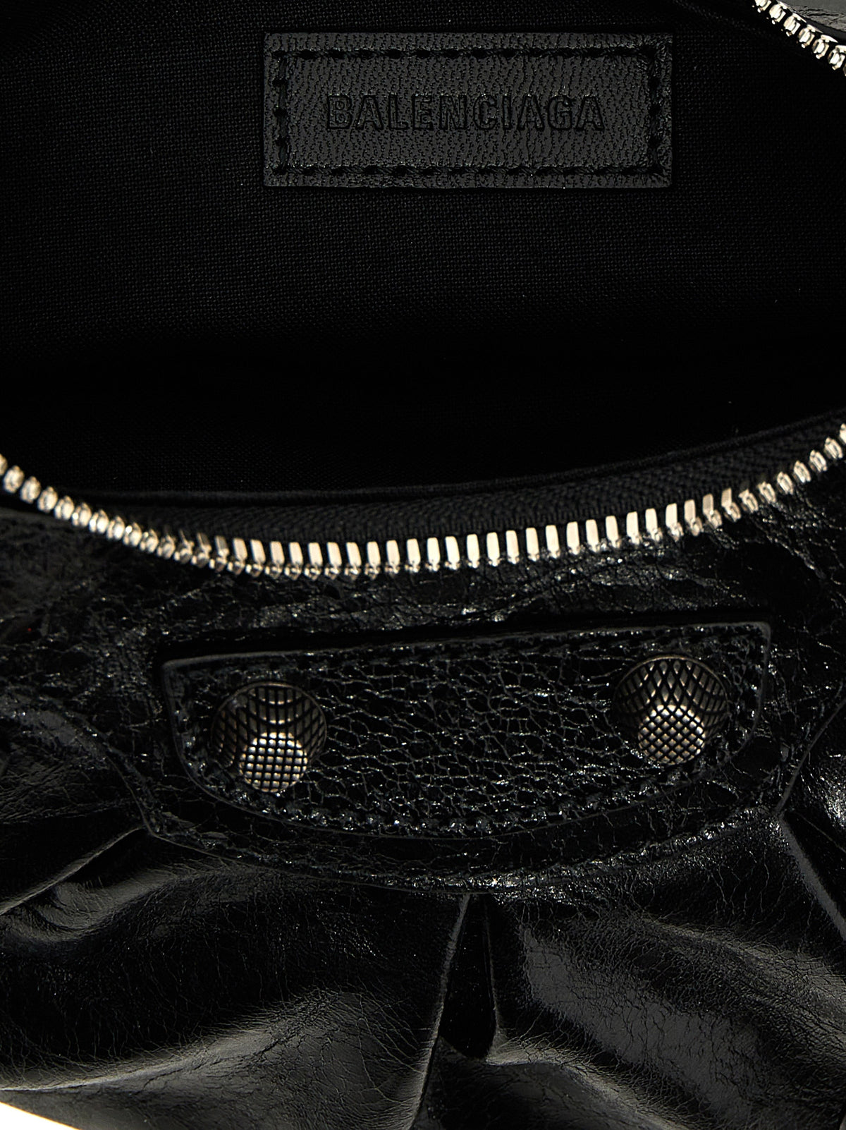 Balenciaga Arena Le Cagole Crossbody Bag