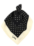 Valentino Garavani Bicolor Silk Foulard