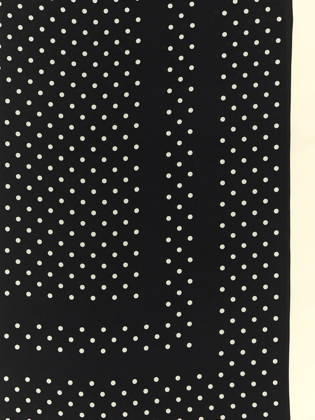 Valentino Garavani Bicolor Silk Foulard