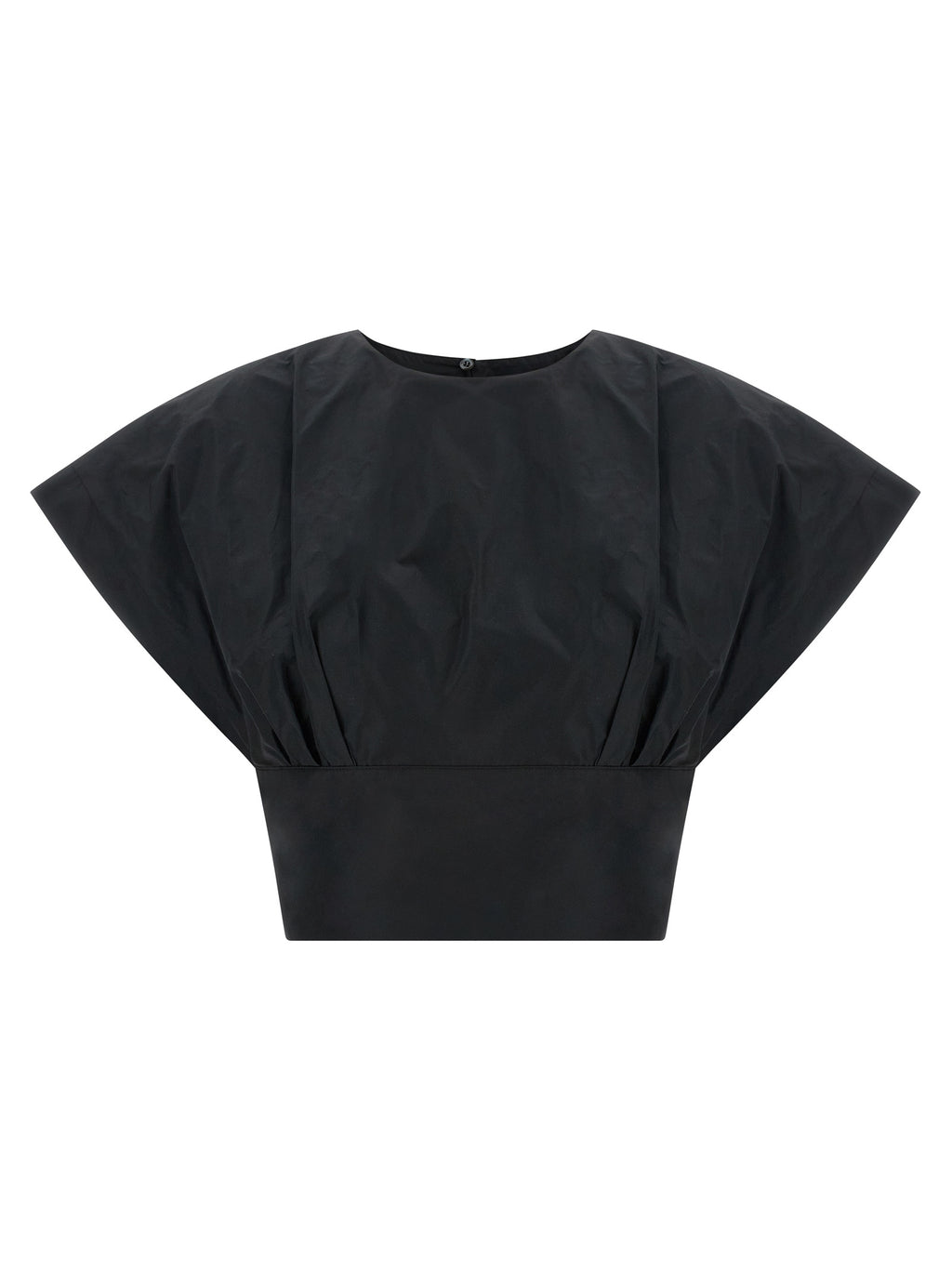 PINKO Black Polyester Blouse
