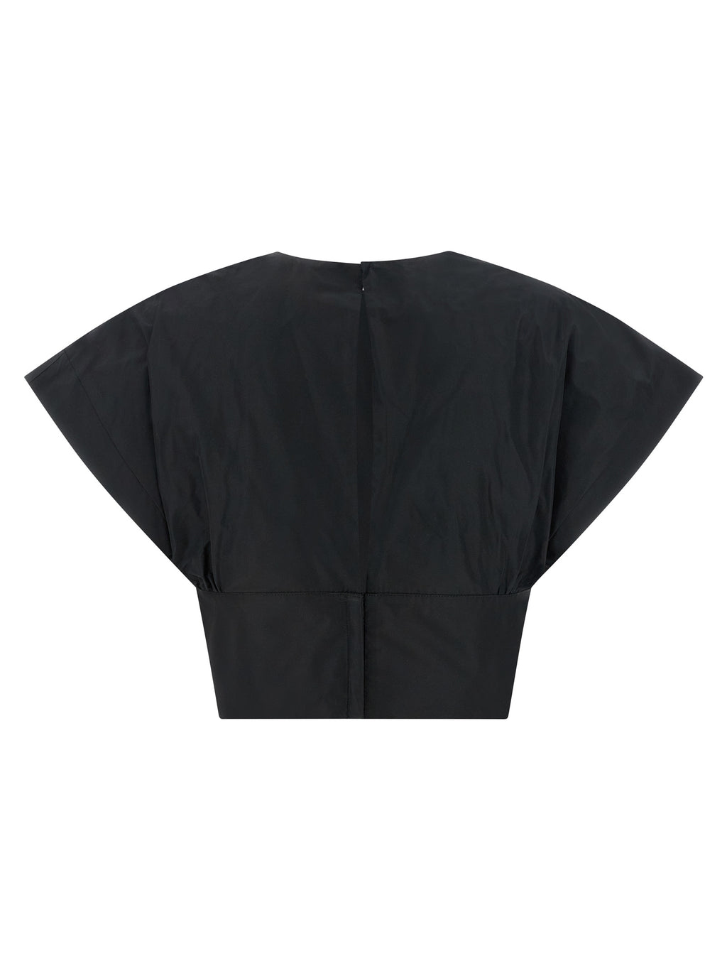PINKO Black Polyester Blouse