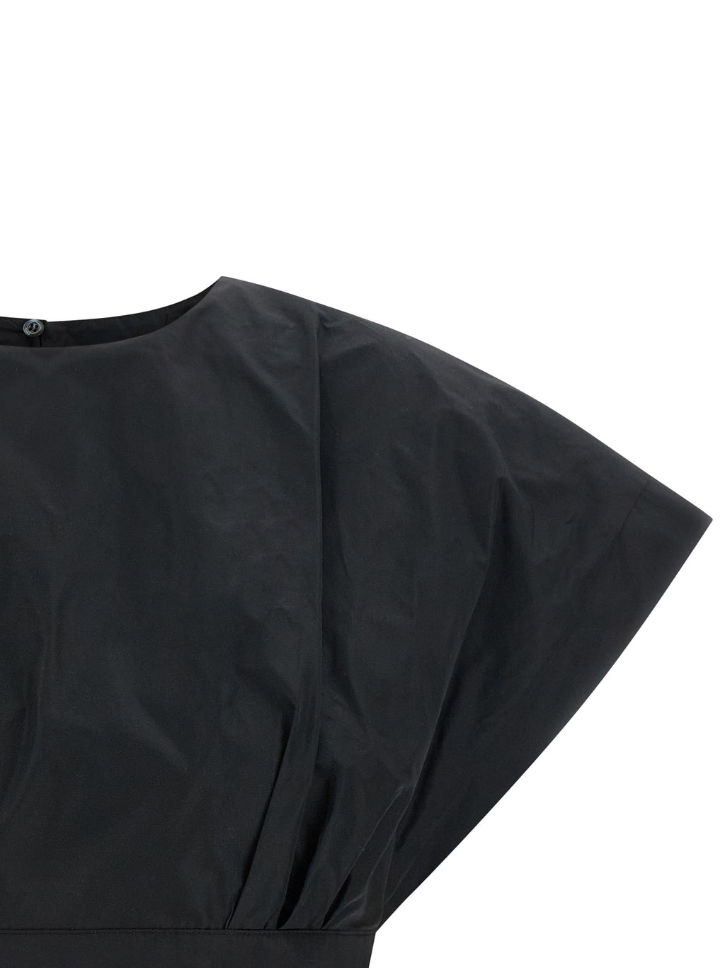 PINKO Black Polyester Blouse