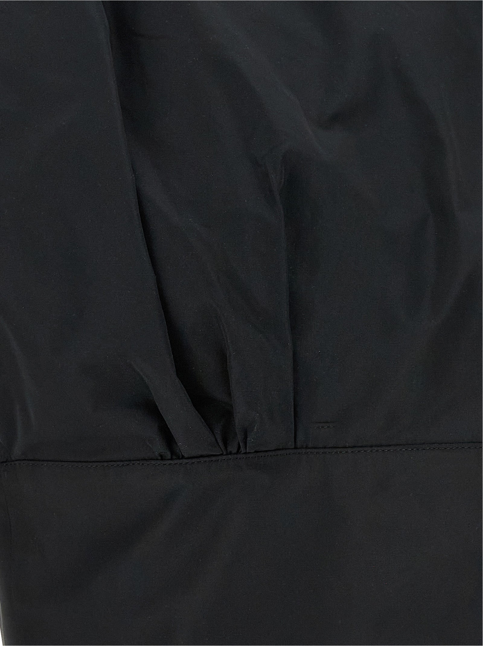 PINKO Black Polyester Blouse