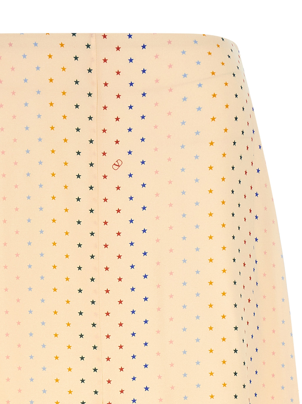 Valentino Garavani Flared Midi Skirt