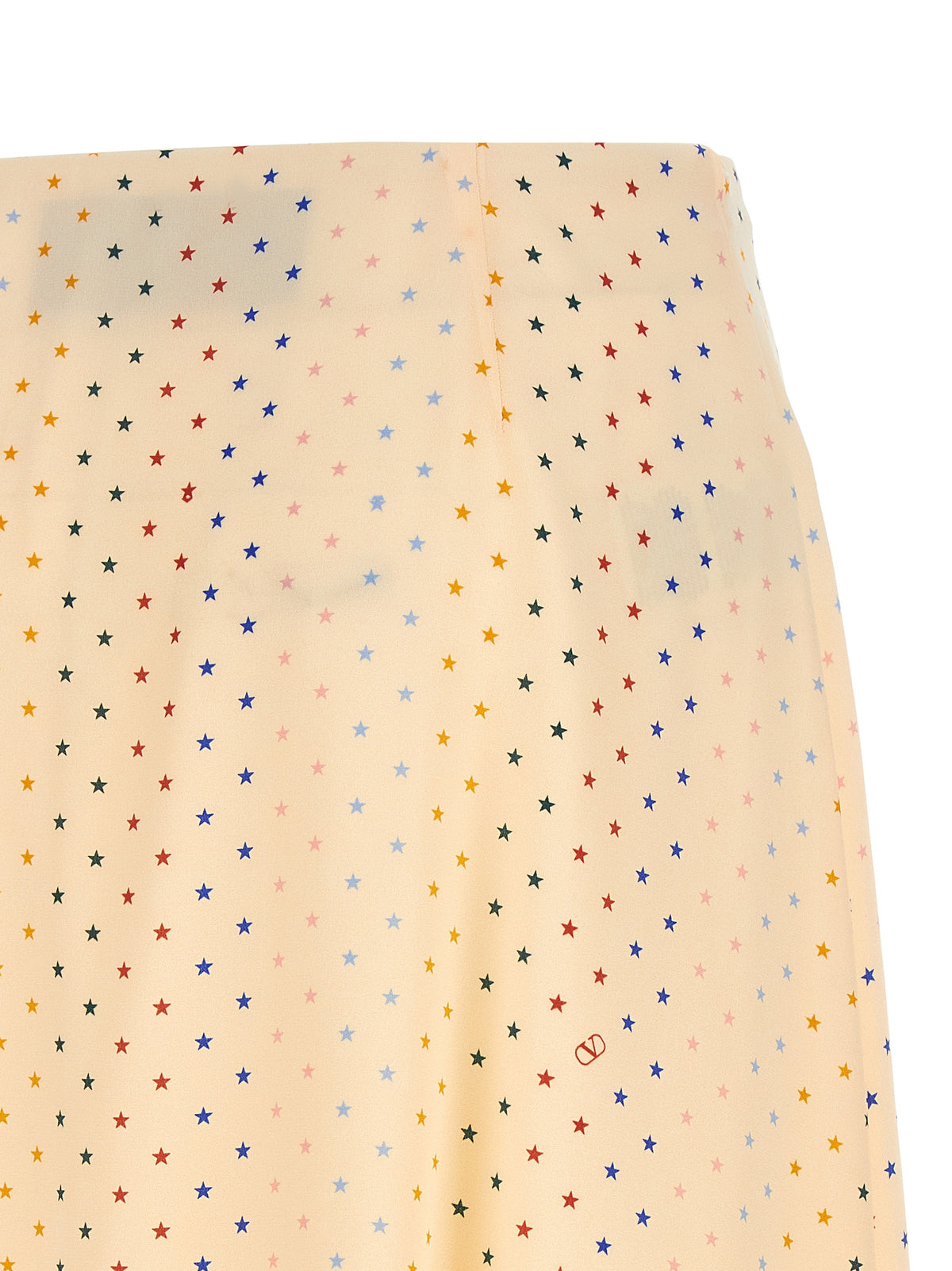 Valentino Garavani Flared Midi Skirt