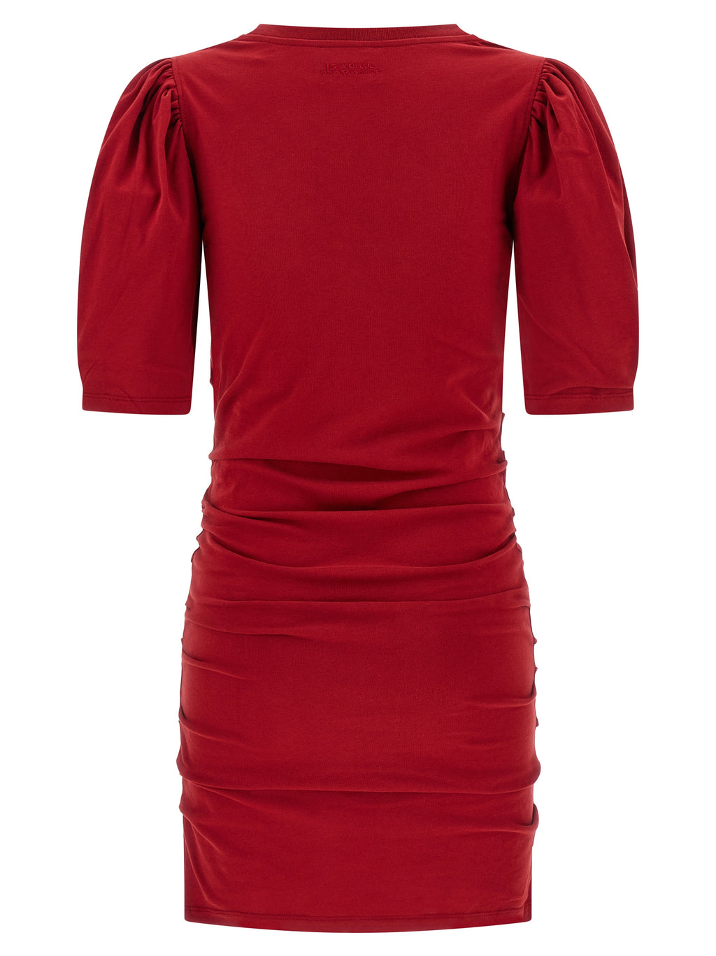 Isabel Marant Multicolor Cotton Short Dress