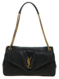 Saint Laurent Calypso Shoulder Bag