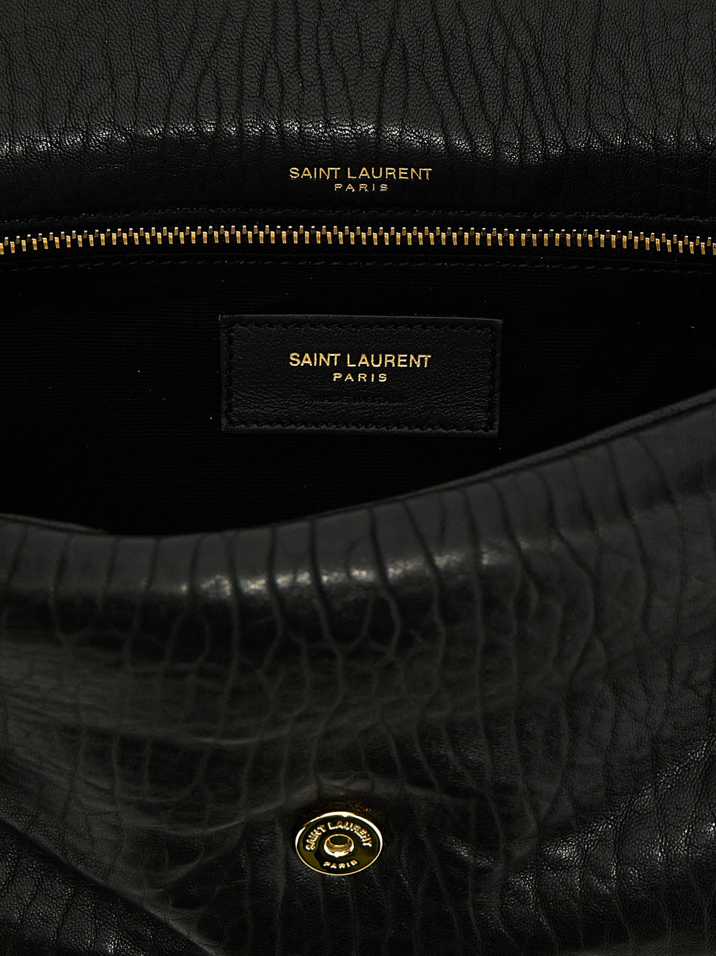 Saint Laurent Calypso Shoulder Bag