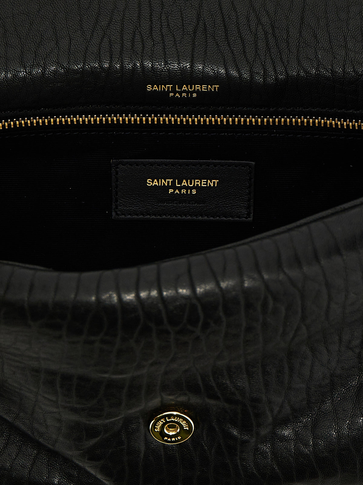 Saint Laurent Calypso Shoulder Bag