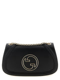 Gucci Black Calfskin Shoulder Bag