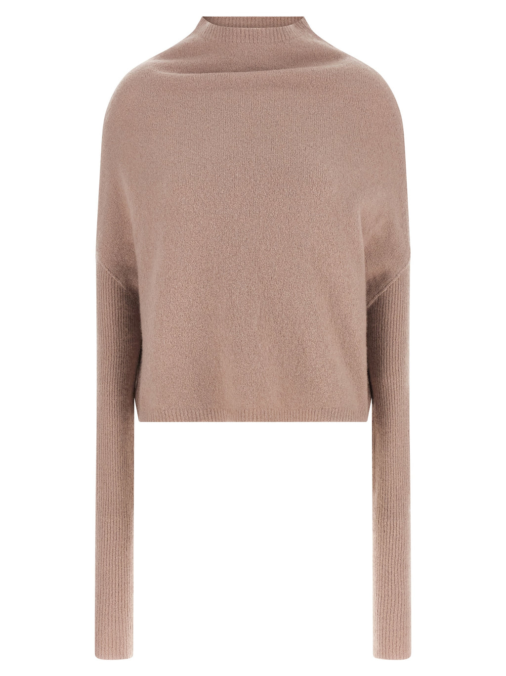 Rick Owens Multicolor Cashmere Cardigan