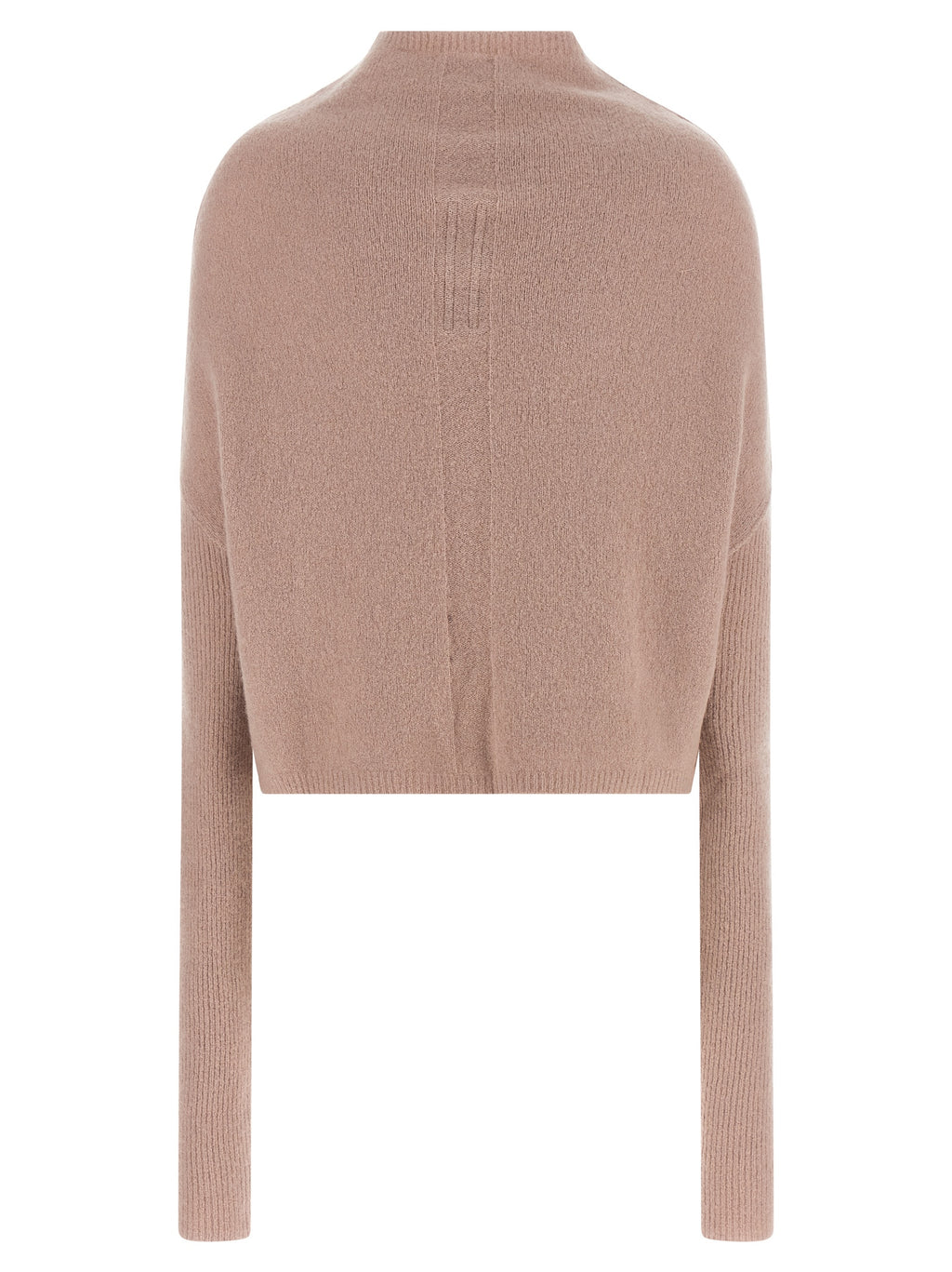 Rick Owens Multicolor Cashmere Cardigan