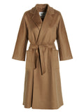 Max Mara Beige Cashmere Coat