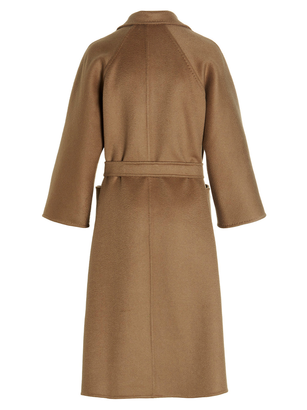 Max Mara Beige Cashmere Coat
