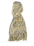 Etro Multicolor Wool Scarf