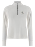 Brunello Cucinelli White Polyamide Cardigan