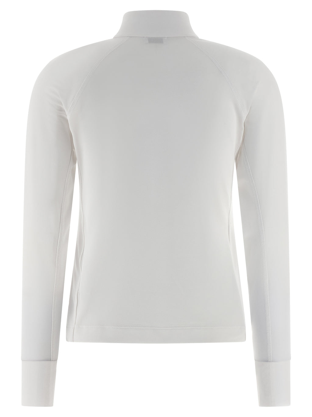 Brunello Cucinelli White Polyamide Cardigan