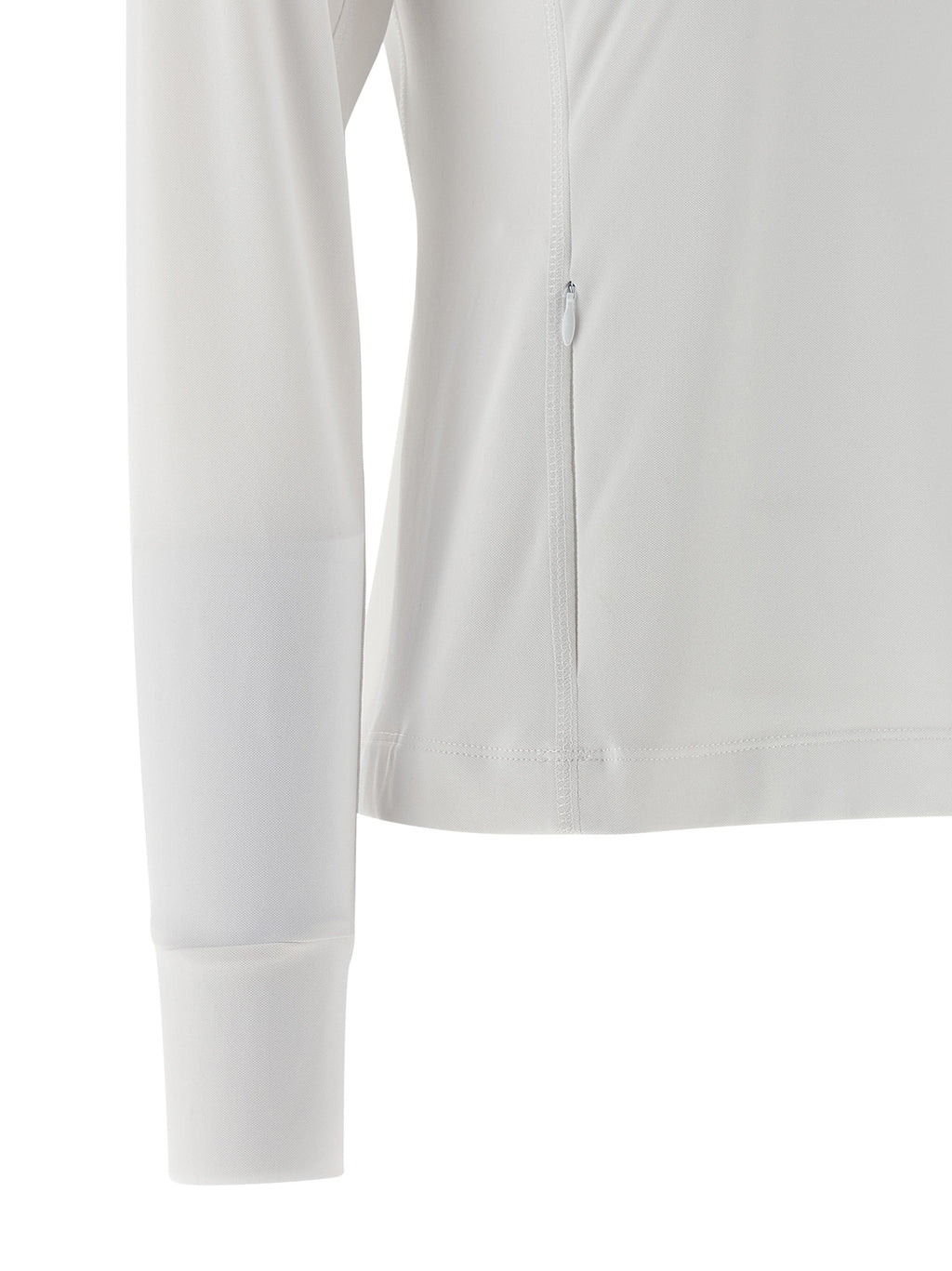 Brunello Cucinelli White Polyamide Cardigan