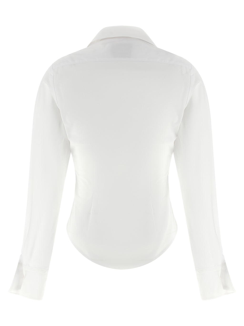 Vivienne Westwood White Cotton Blouse