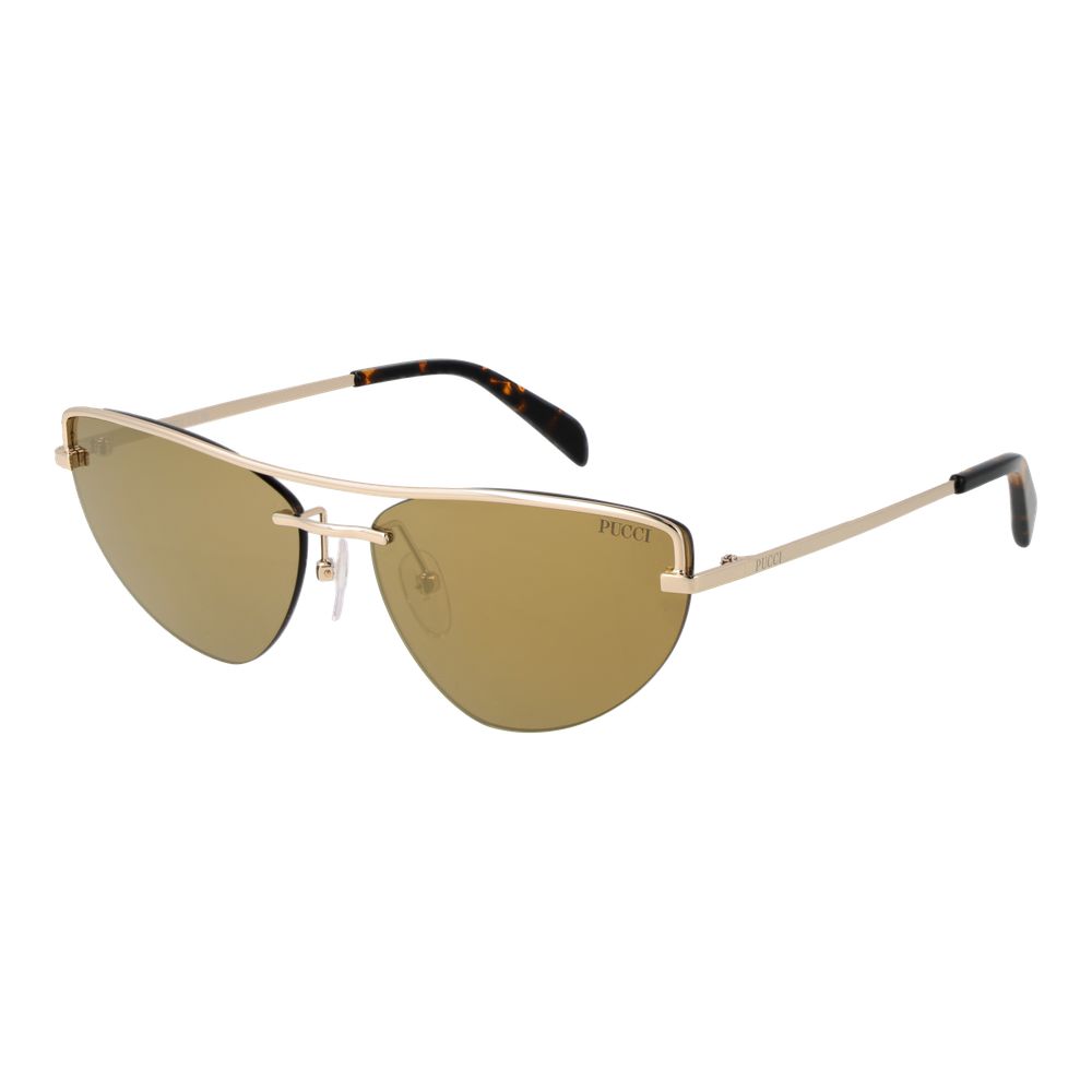 Emilio Pucci Cat Eye Sunglasses