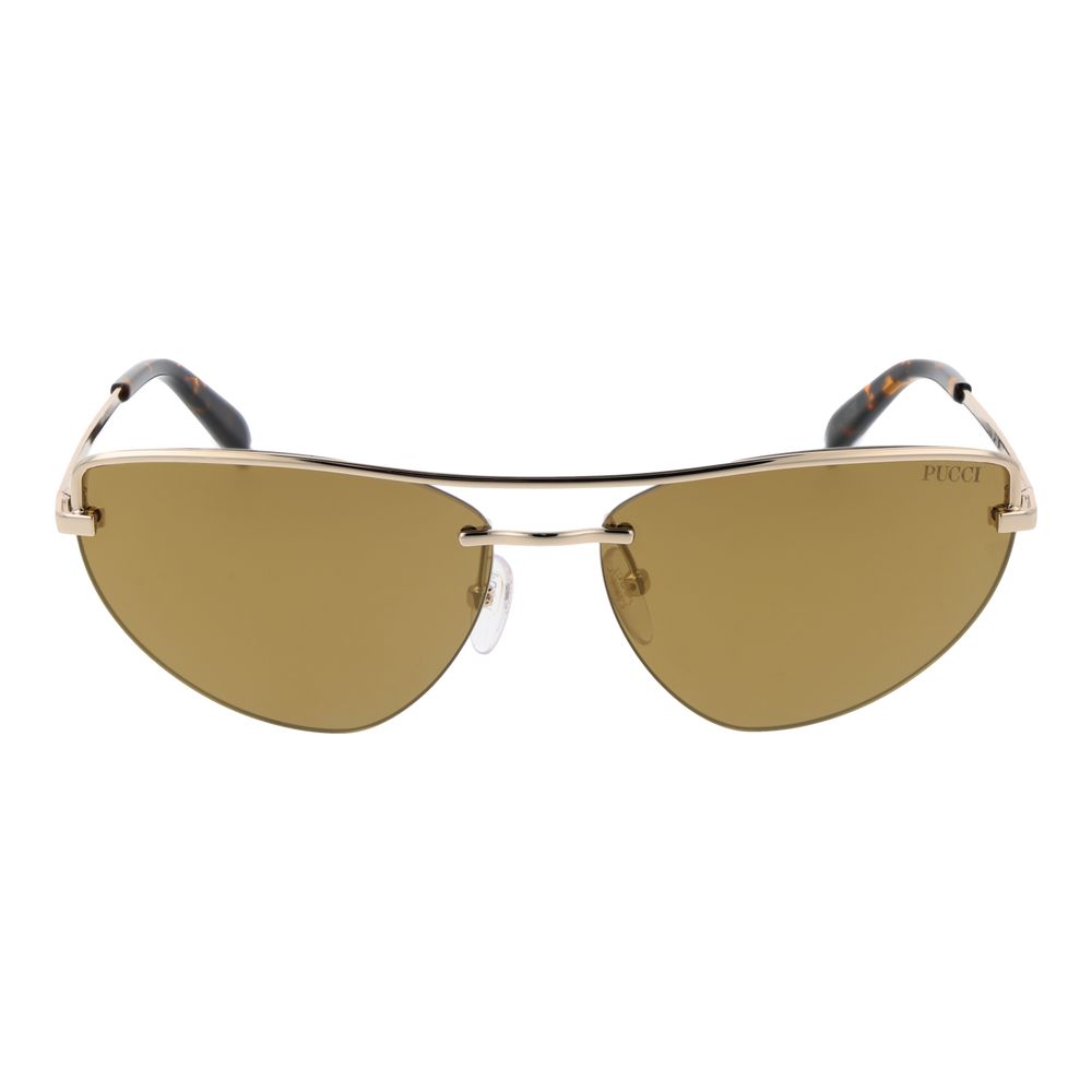 Emilio Pucci Cat Eye Sunglasses