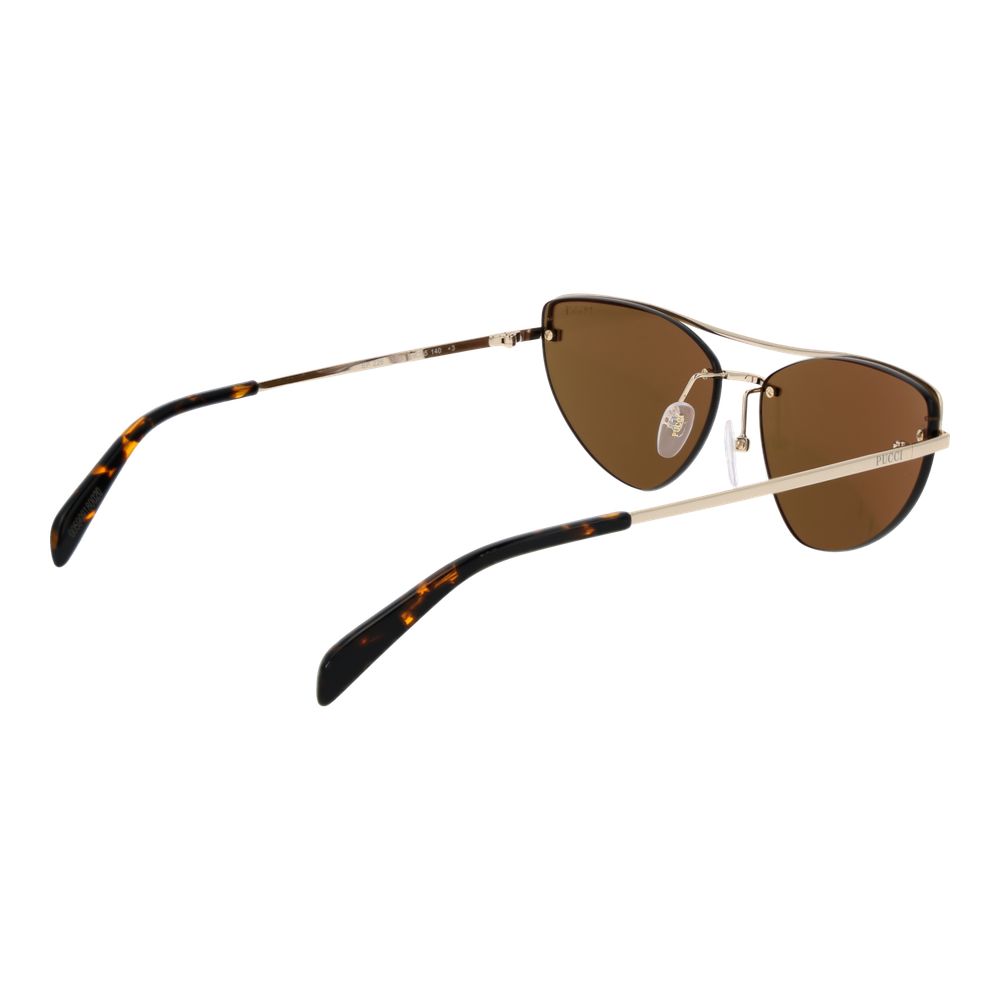Emilio Pucci Cat Eye Sunglasses