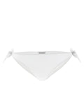 Brunello Cucinelli White Polyamide Swim Briefs