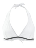 Brunello Cucinelli White Polyamide Bikini