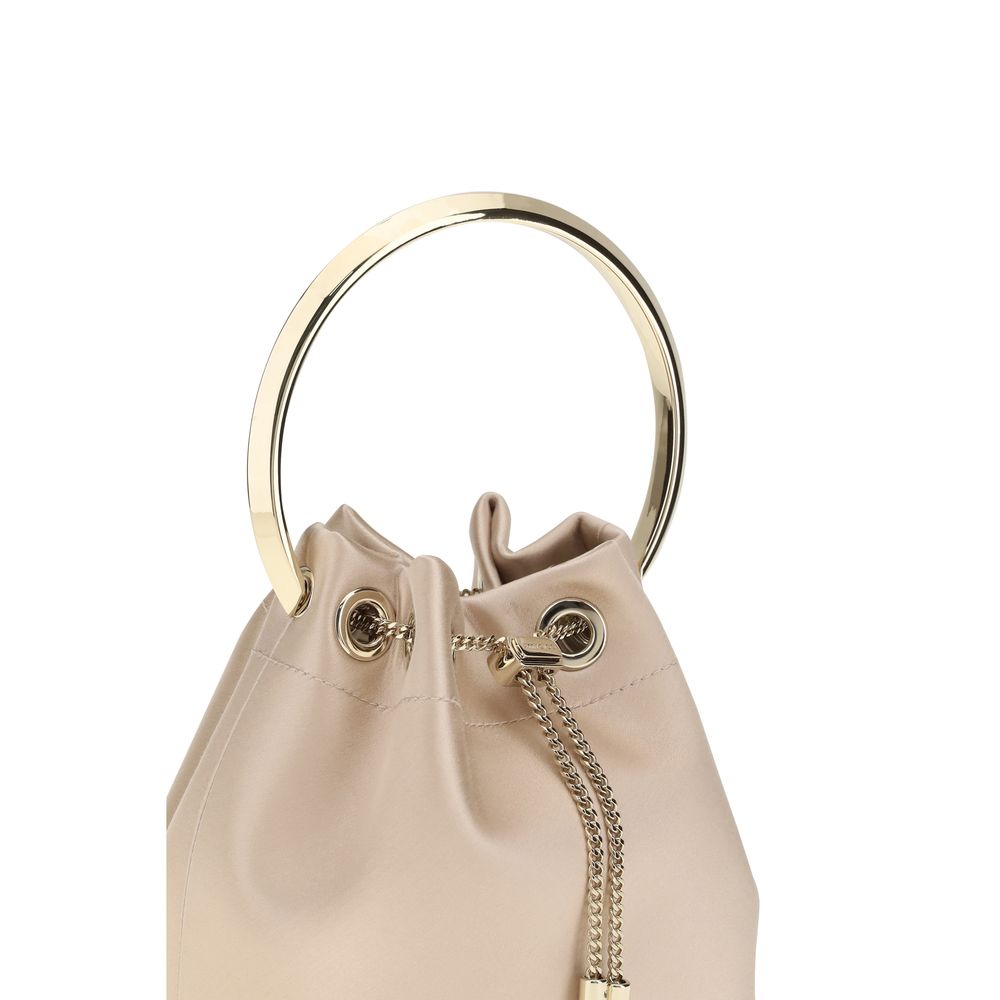 Jimmy Choo Multicolor Silk Handbag