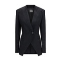 Givenchy Black Wool Oves Aries Blazer