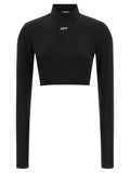 Off-White Black Acetate Shirt