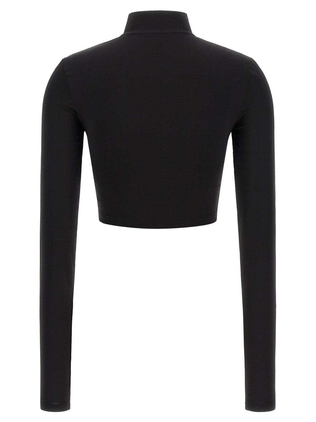 Off-White Black Acetate Shirt