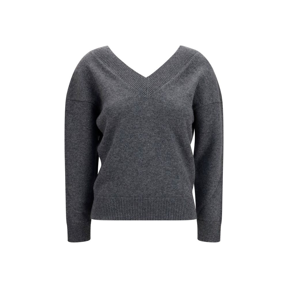 Tom Ford Gray Cashmere Sweater