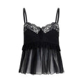 Chloé Black Silk Blouse
