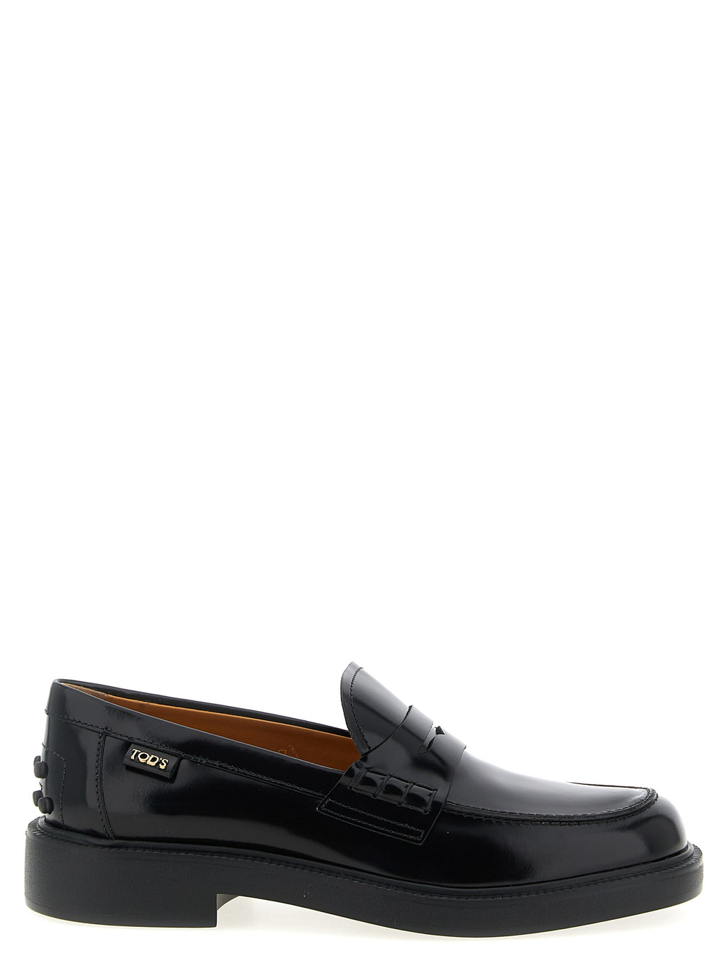 Tod's Gomma 20L Logo Loafers