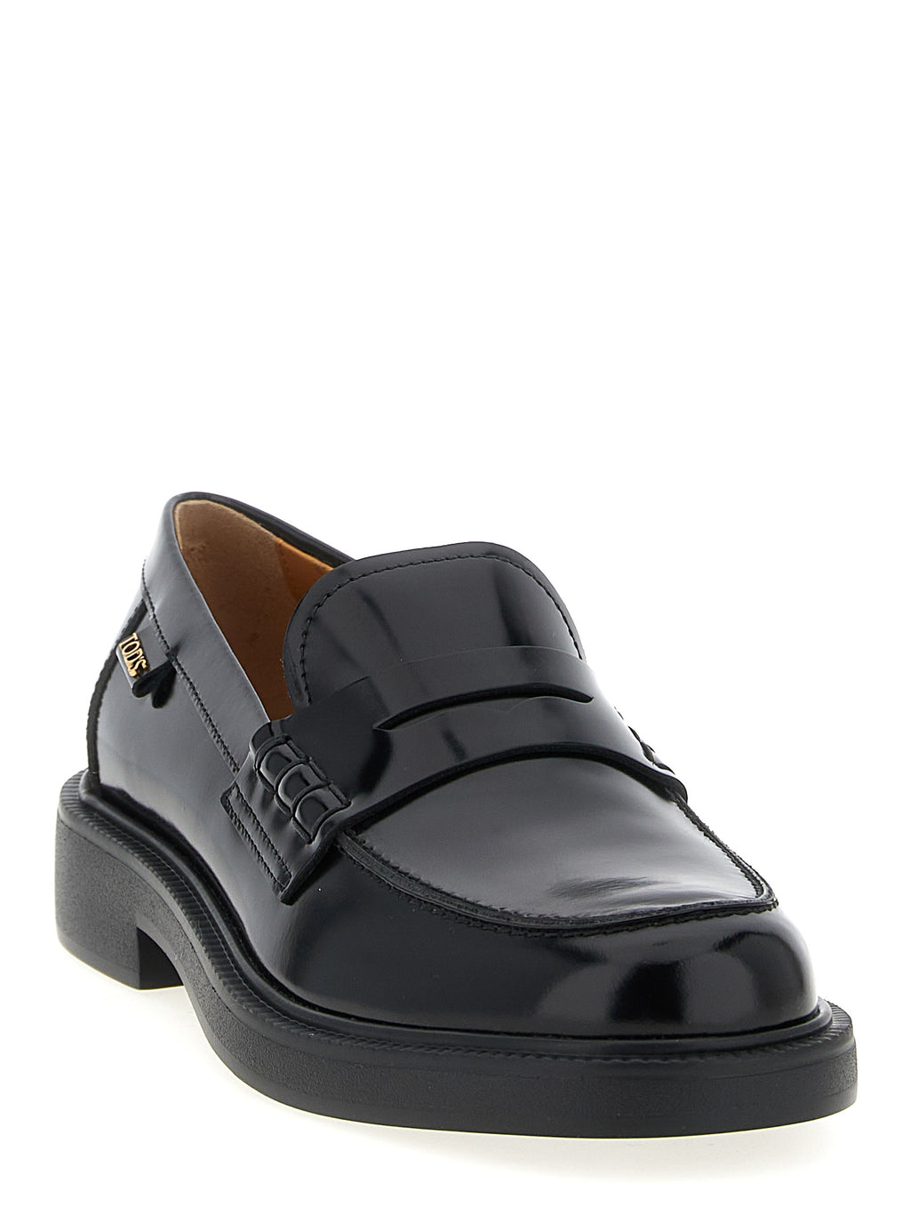 Tod's Gomma 20L Logo Loafers