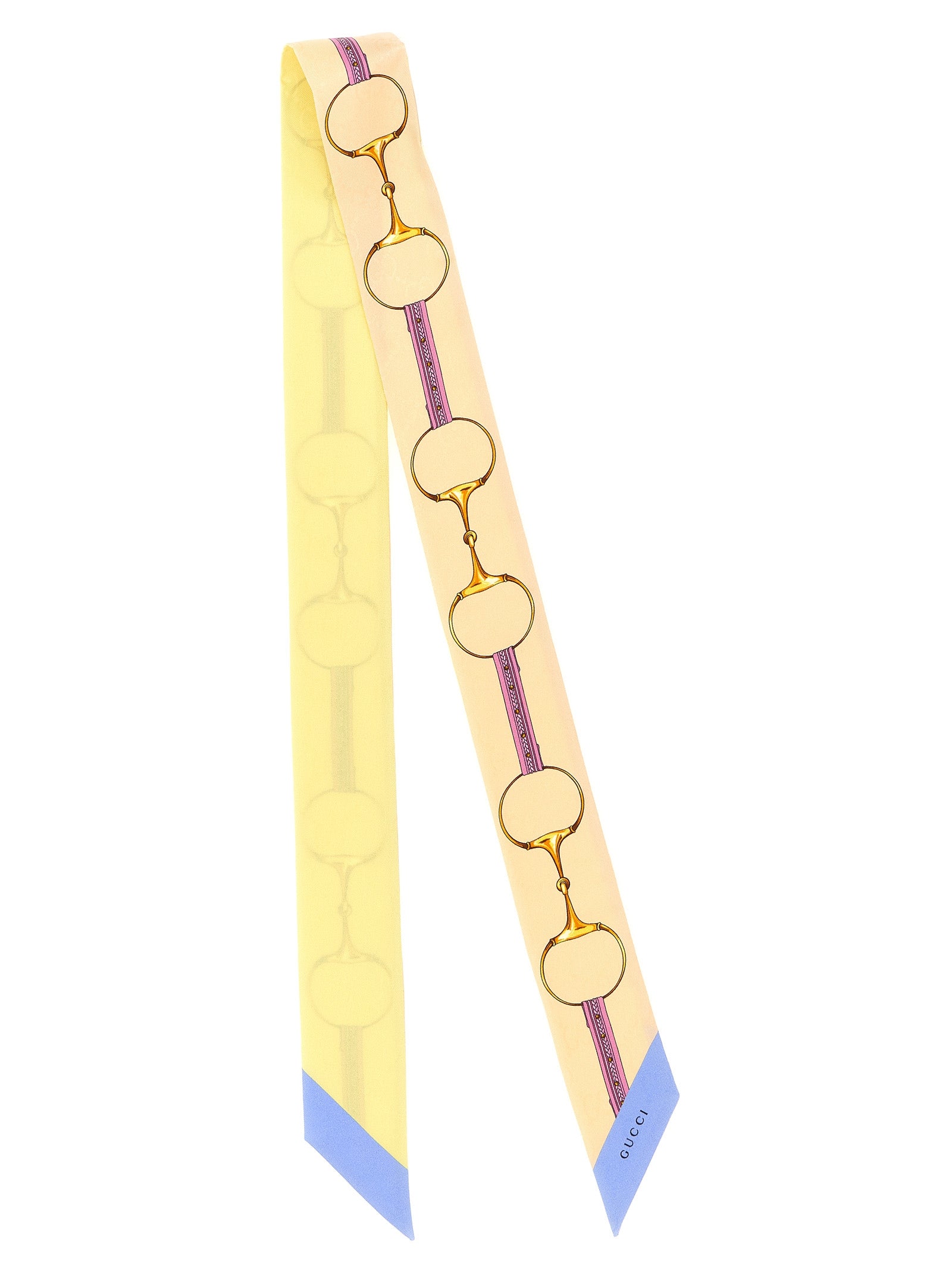 Gucci Multicolor Silk Foulard