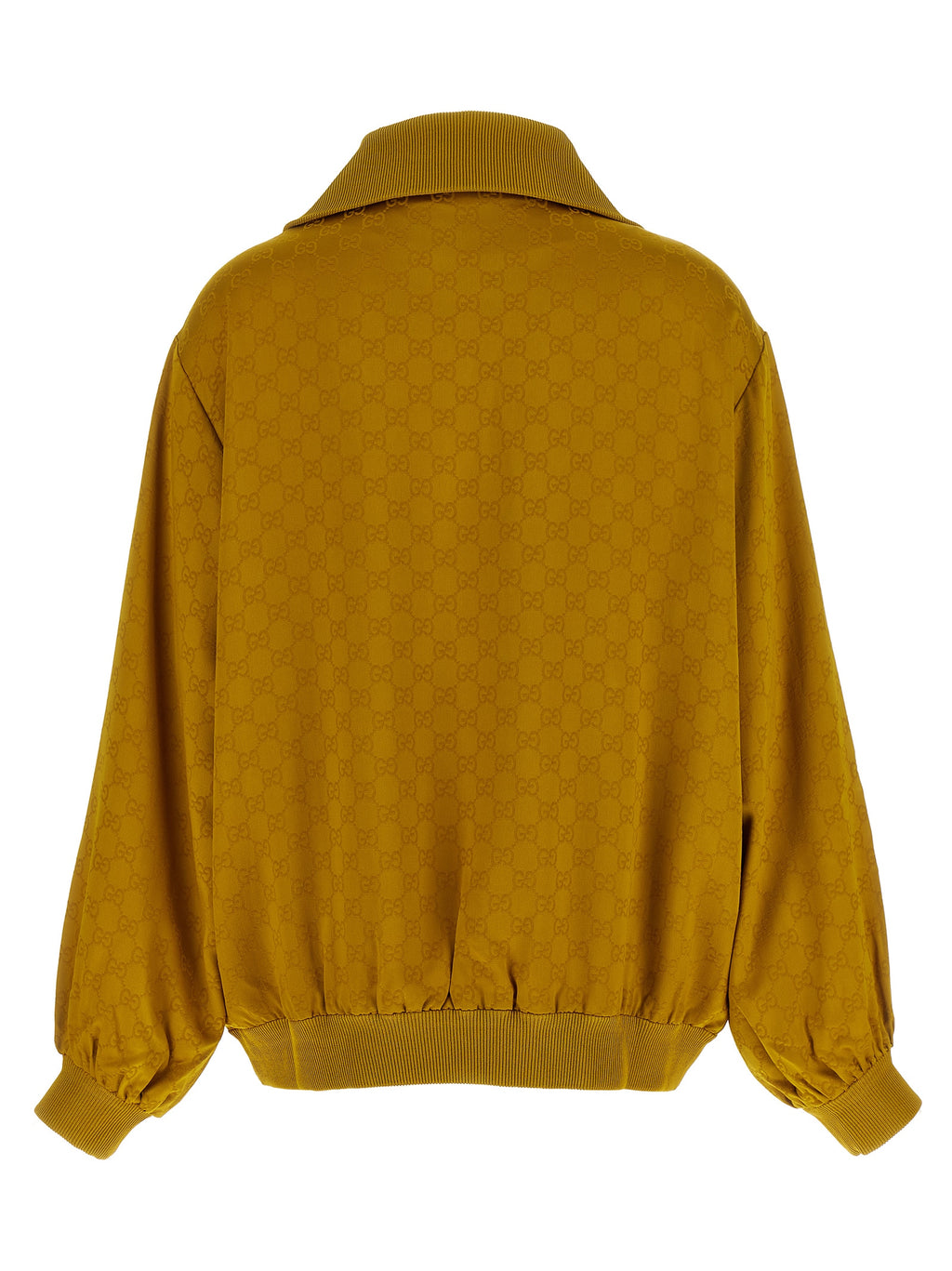 Gucci Bicolor Viscose Cardigan