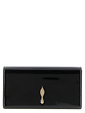 Christian Louboutin Black Calfskin Clutch Bag